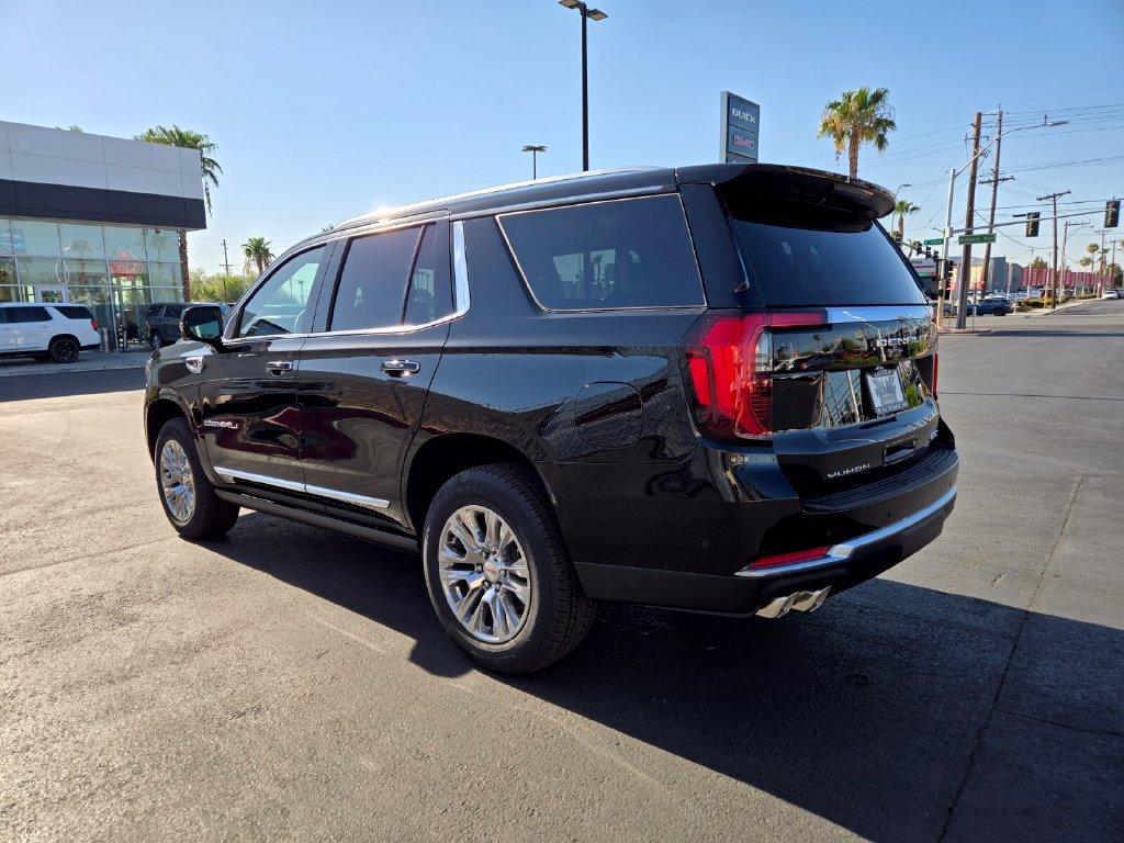 New 2026 GMC Yukon Denali SUV