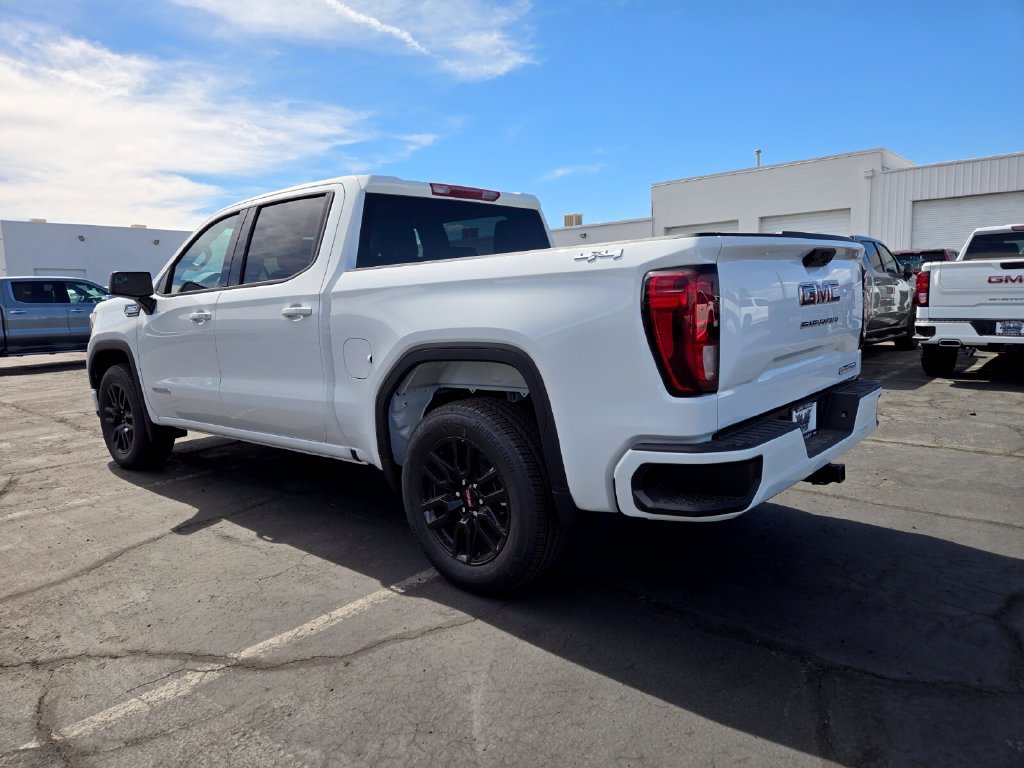New 2026 GMC Sierra 1500 Elevation Truck
