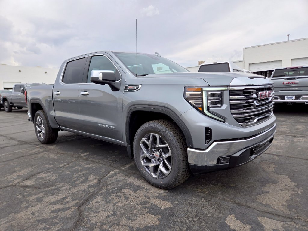  GMC Sierra 1500