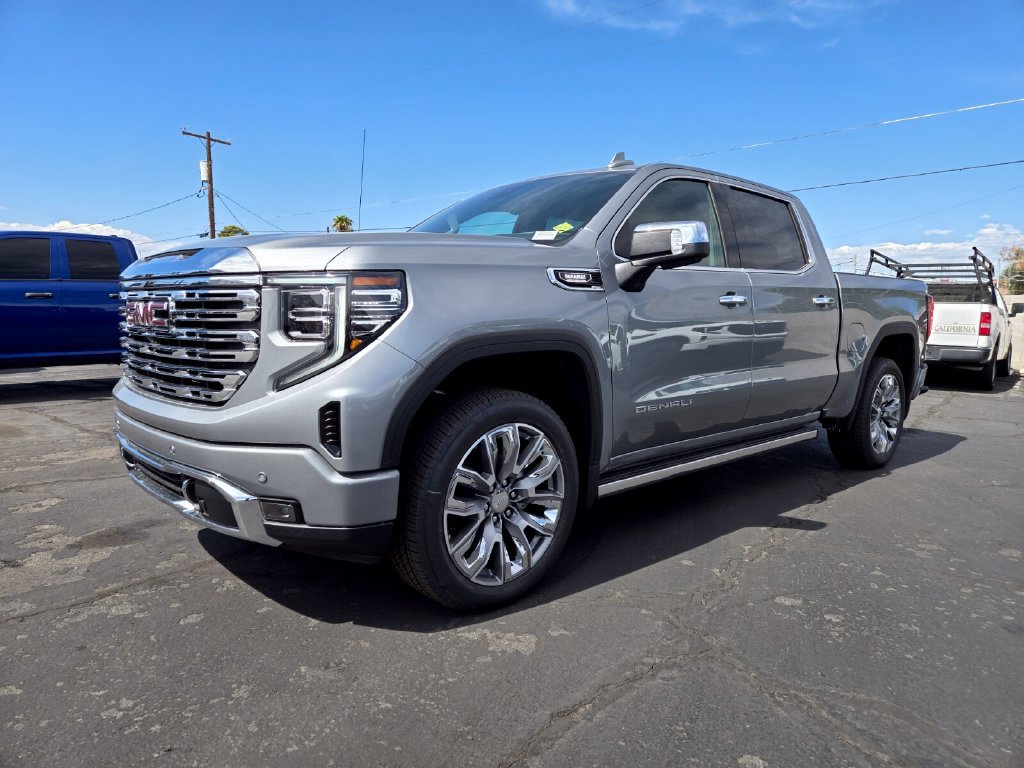 New 2026 GMC Sierra 1500 Denali Truck