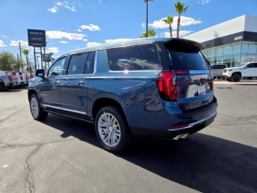 New 2026 GMC Yukon XL Denali SUV