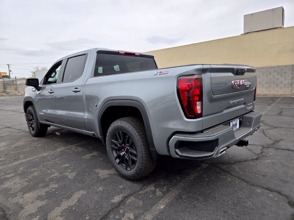 New 2026 GMC Sierra 1500 Elevation Truck