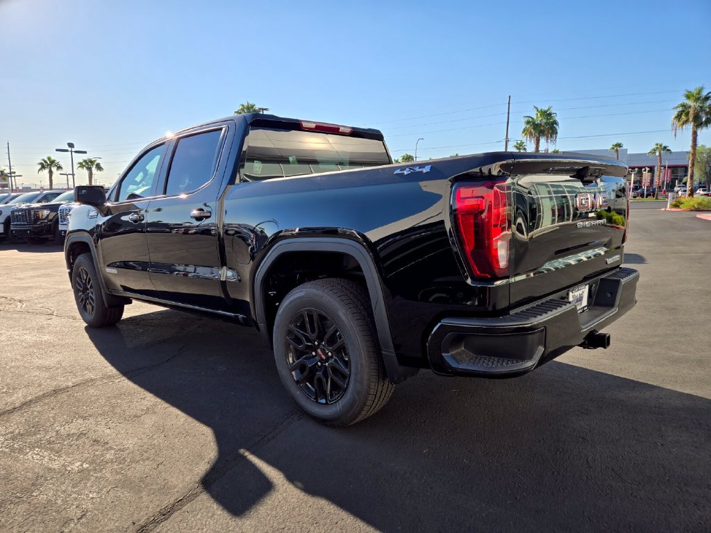 New 2026 GMC Sierra 1500 Elevation Truck