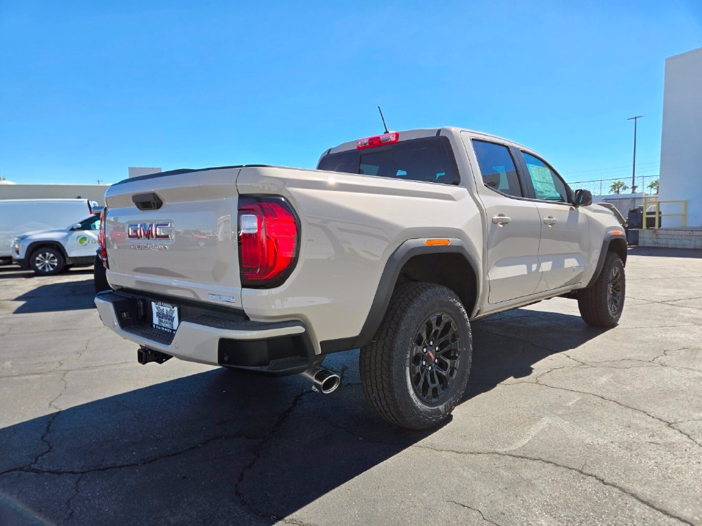 New 2026 GMC Canyon Elevation Truck