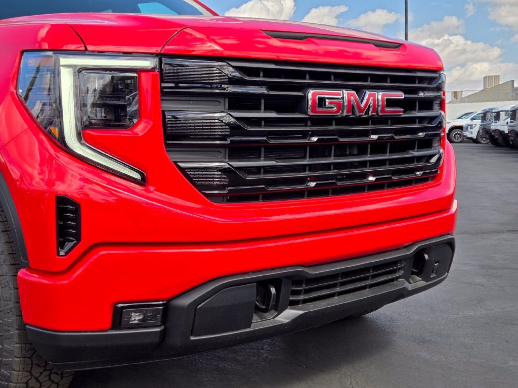 New 2026 GMC Sierra 1500 Elevation Truck