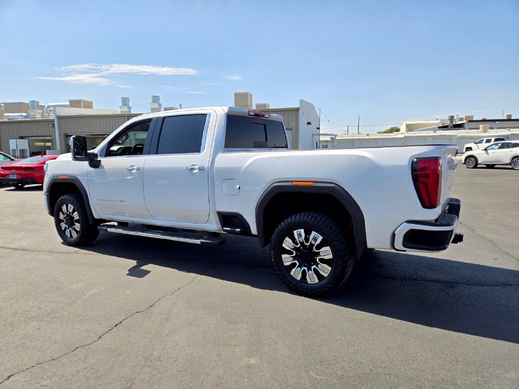 Used 2025 GMC Sierra 2500 HD Denali Truck