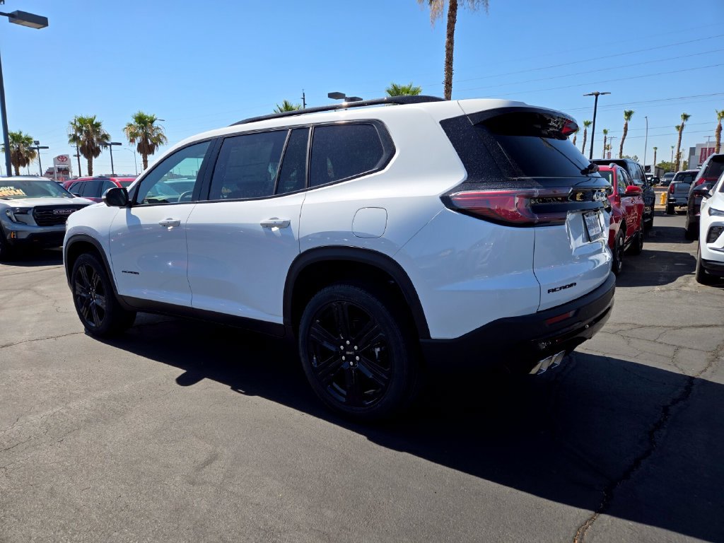 New 2026 GMC Acadia Elevation SUV