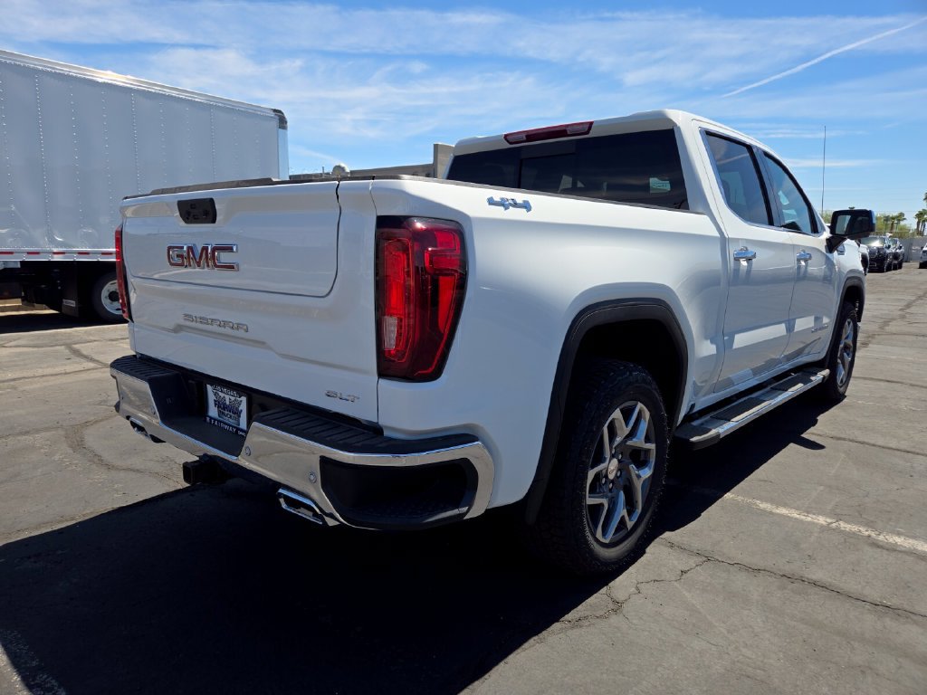 New 2026 GMC Sierra 1500 SLT Truck