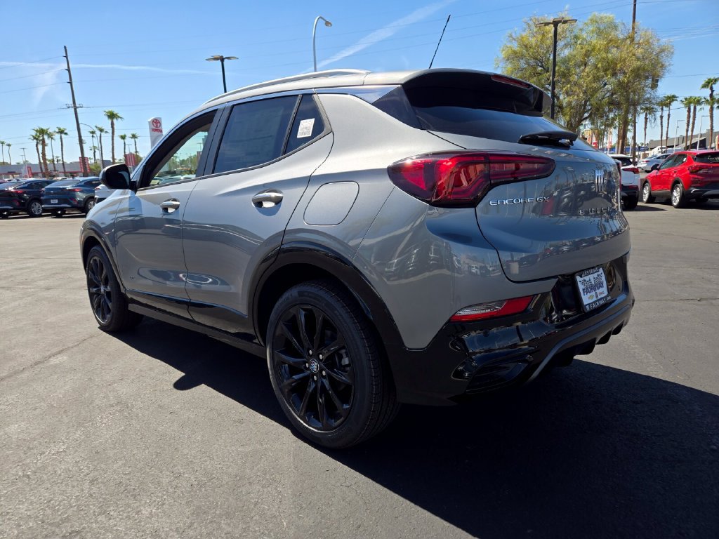 New 2026 Buick Encore GX Sport Touring SUV