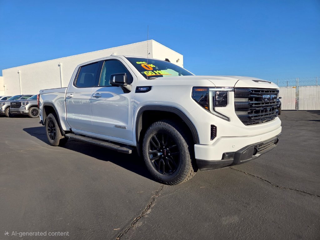 GMC Sierra 1500