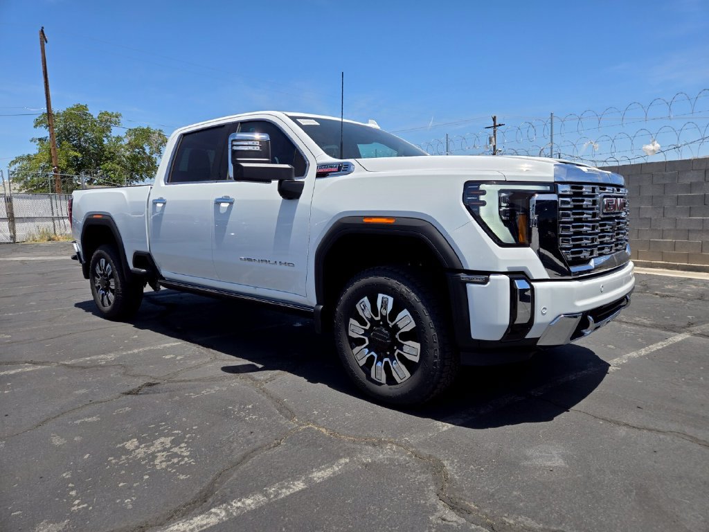  GMC Sierra 2500 HD