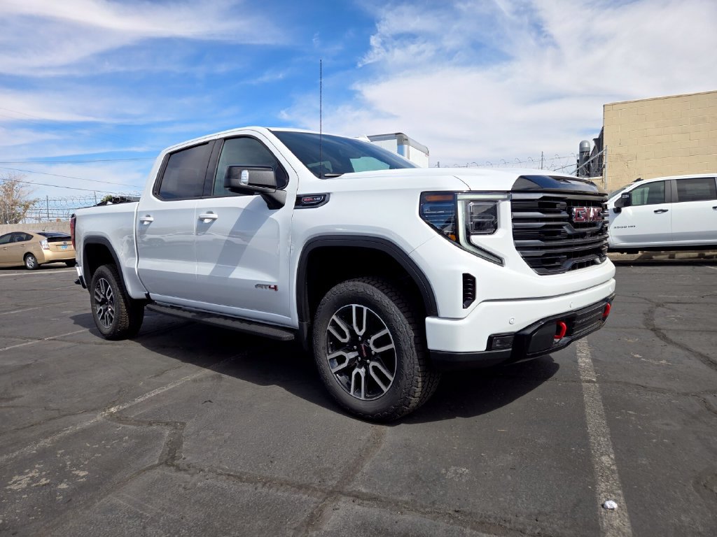 New 2026 GMC Sierra 1500 AT4 Truck