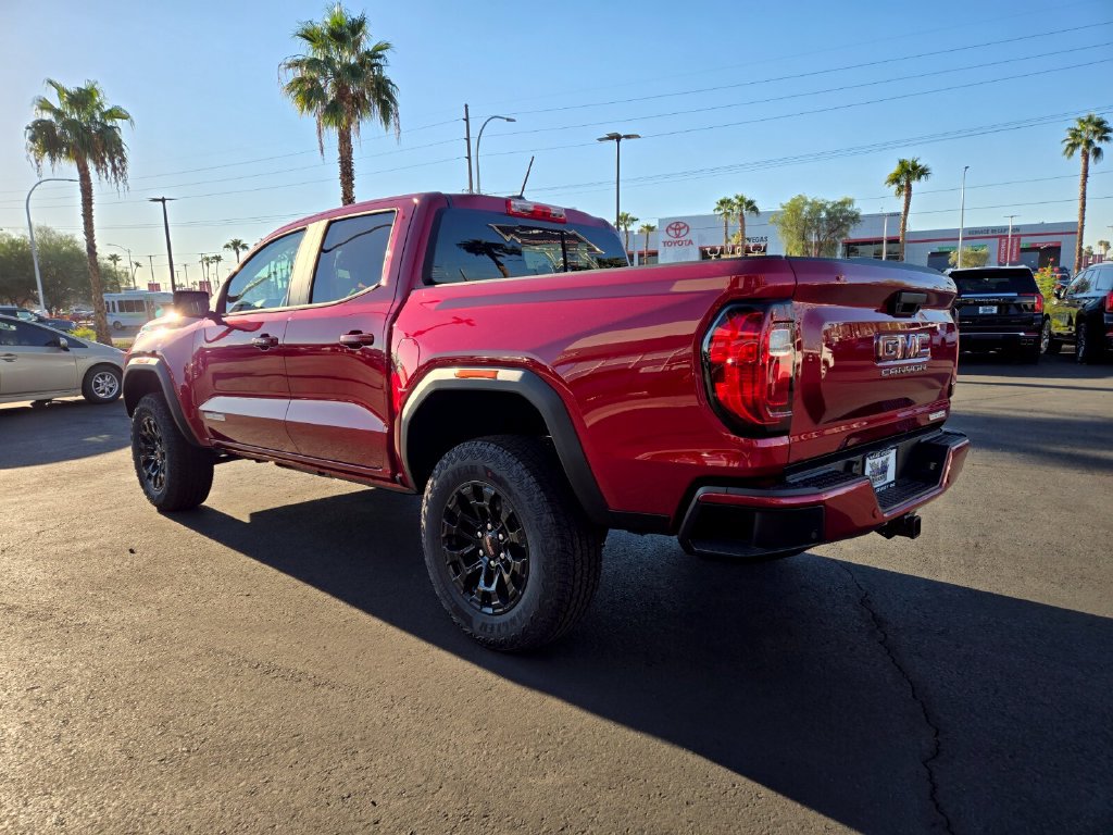 New 2026 GMC Canyon Elevation Truck