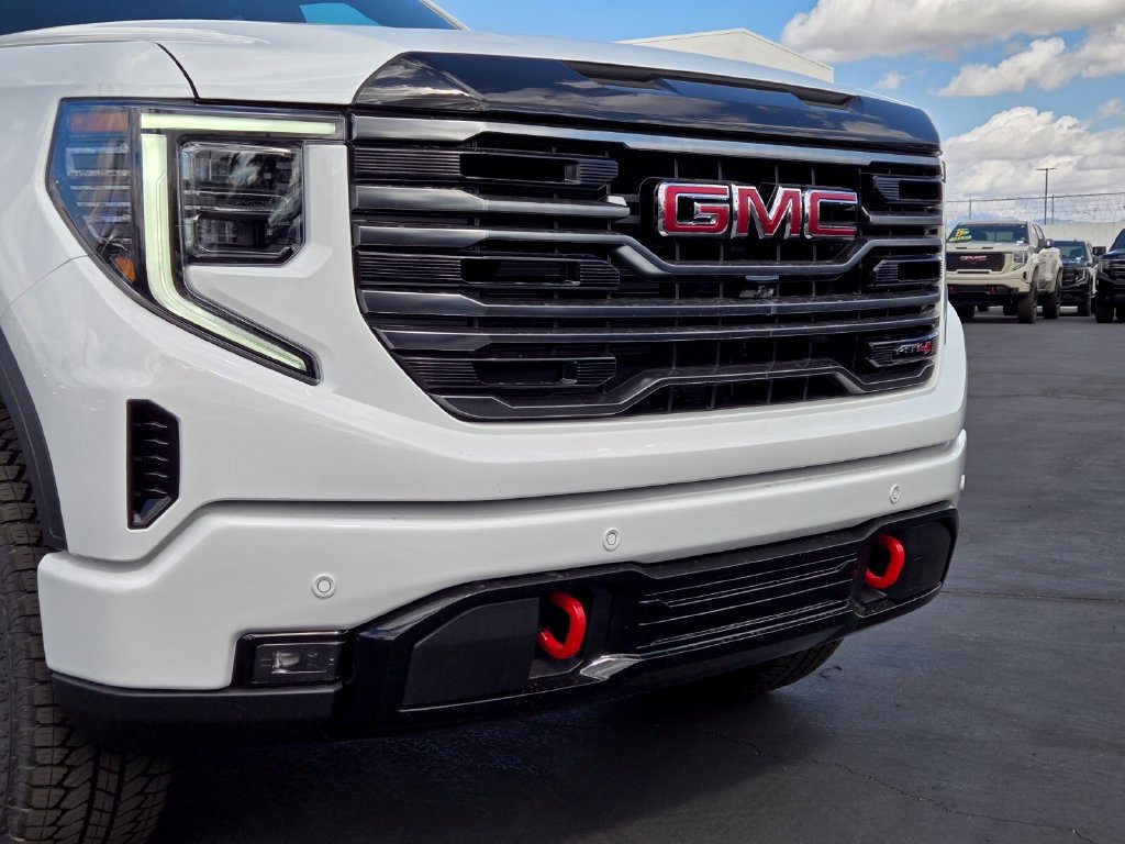 New 2026 GMC Sierra 1500 AT4 Truck