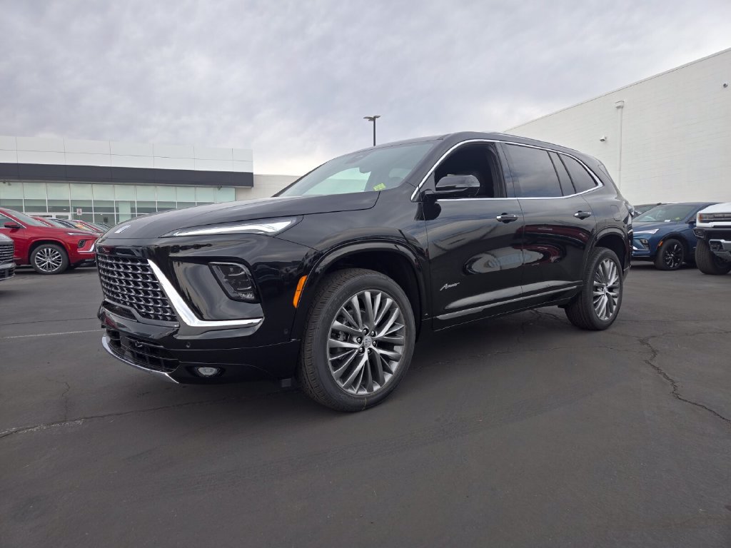 New 2026 Buick Enclave Avenir SUV