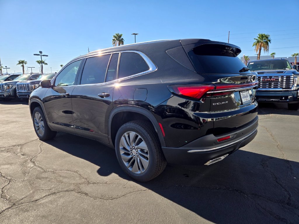 New 2027 Buick Enclave Preferred SUV