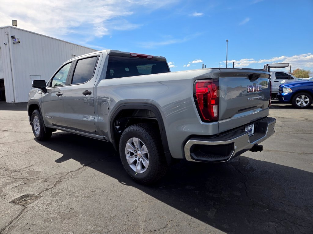 New 2026 GMC Sierra 1500 Pro Truck