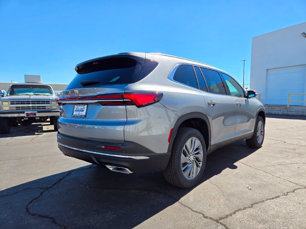 New 2027 Buick Enclave Preferred SUV