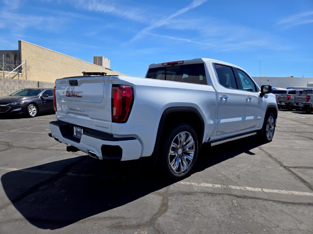 New 2026 GMC Sierra 1500 Denali Truck