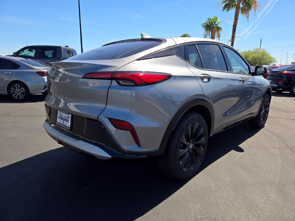 New 2026 Buick Envista Sport Touring SUV