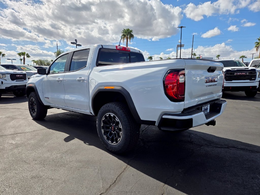 New 2026 GMC Canyon AT4 Truck