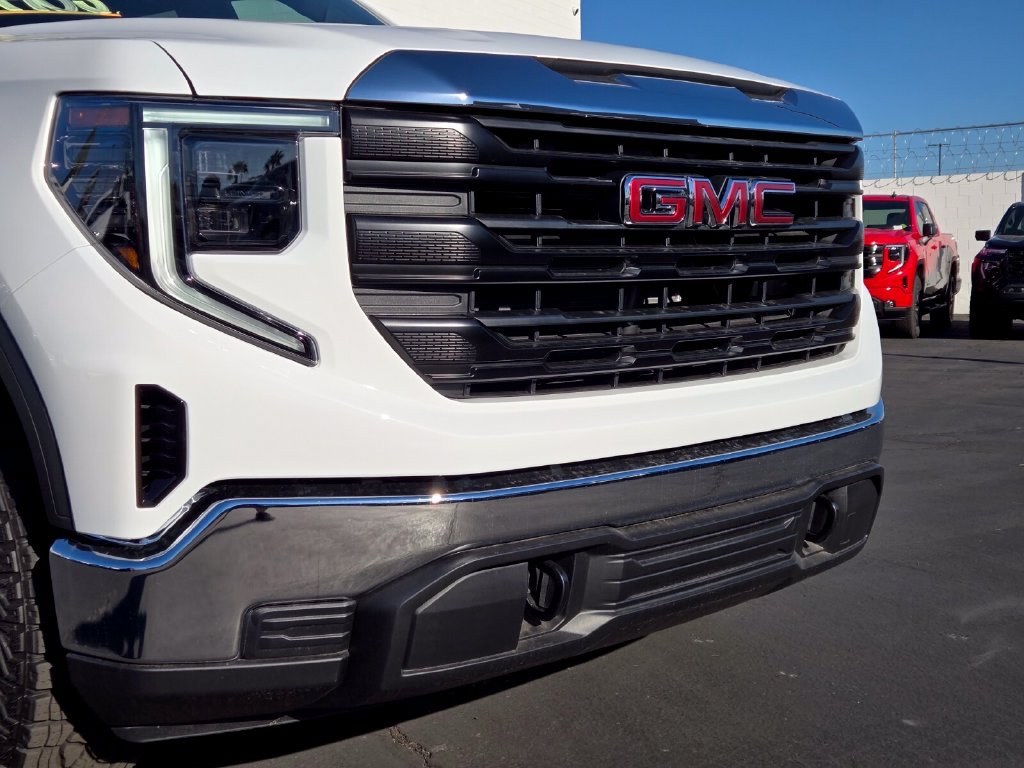 New 2026 GMC Sierra 1500 Pro Truck