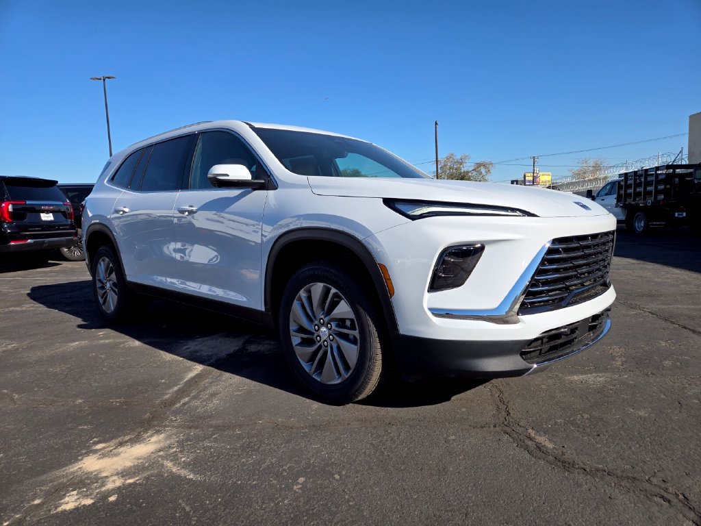  Buick Enclave