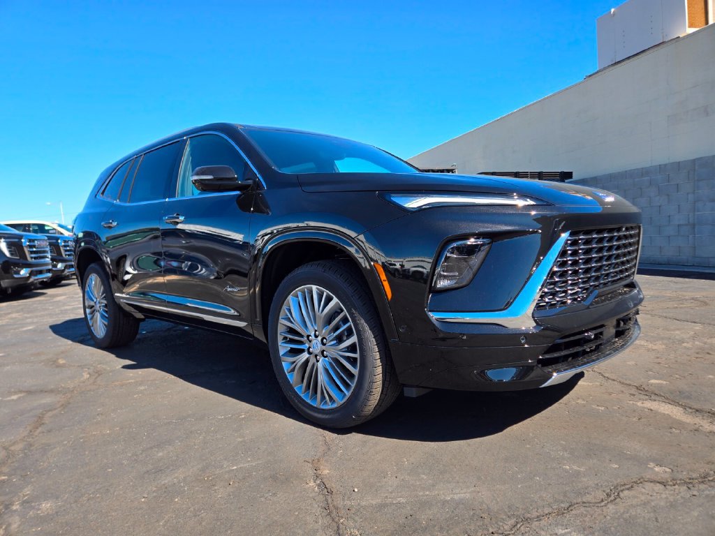  Buick Enclave