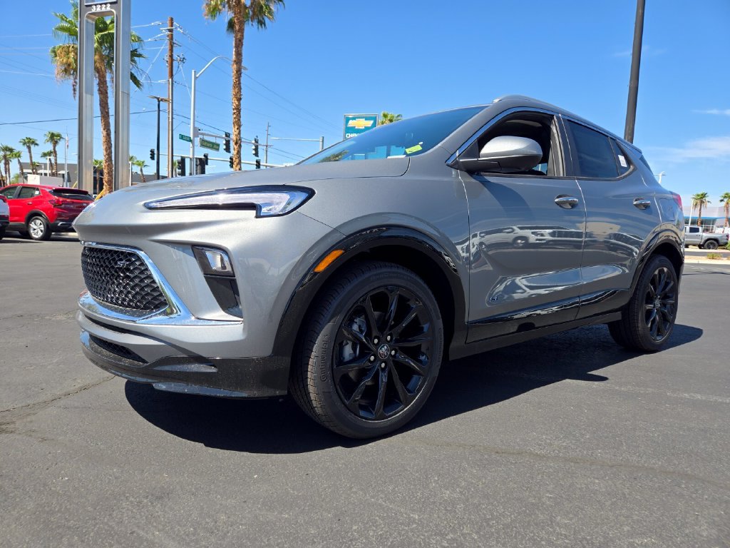 New 2026 Buick Encore GX Sport Touring SUV