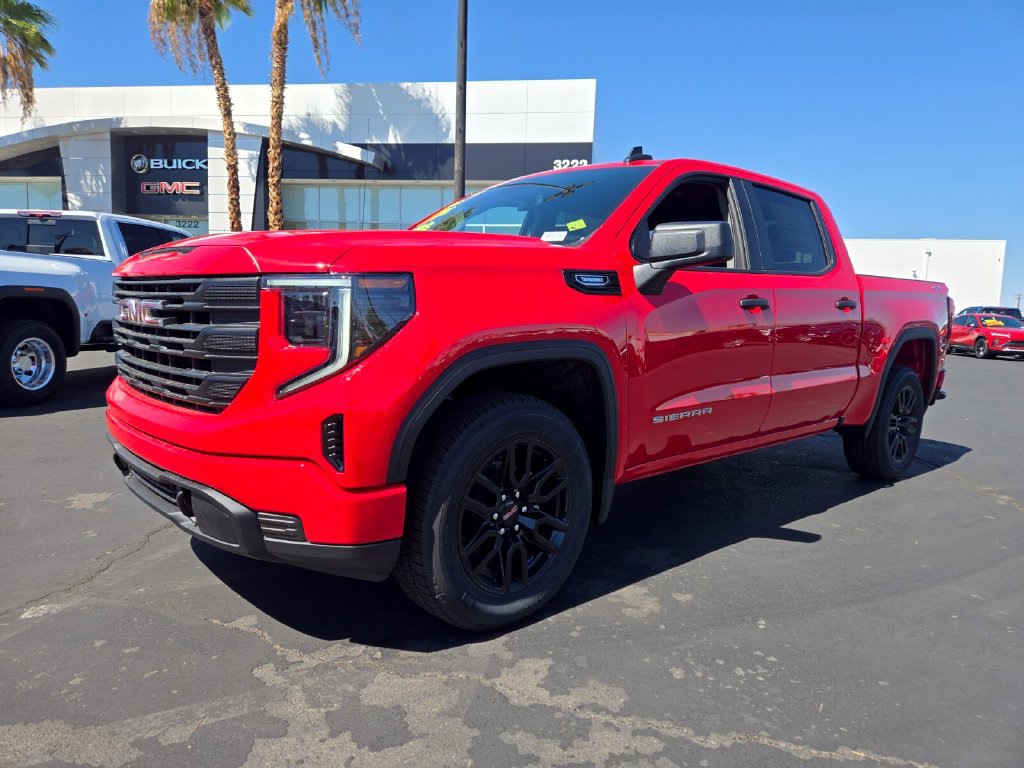 New 2026 GMC Sierra 1500 Pro Truck
