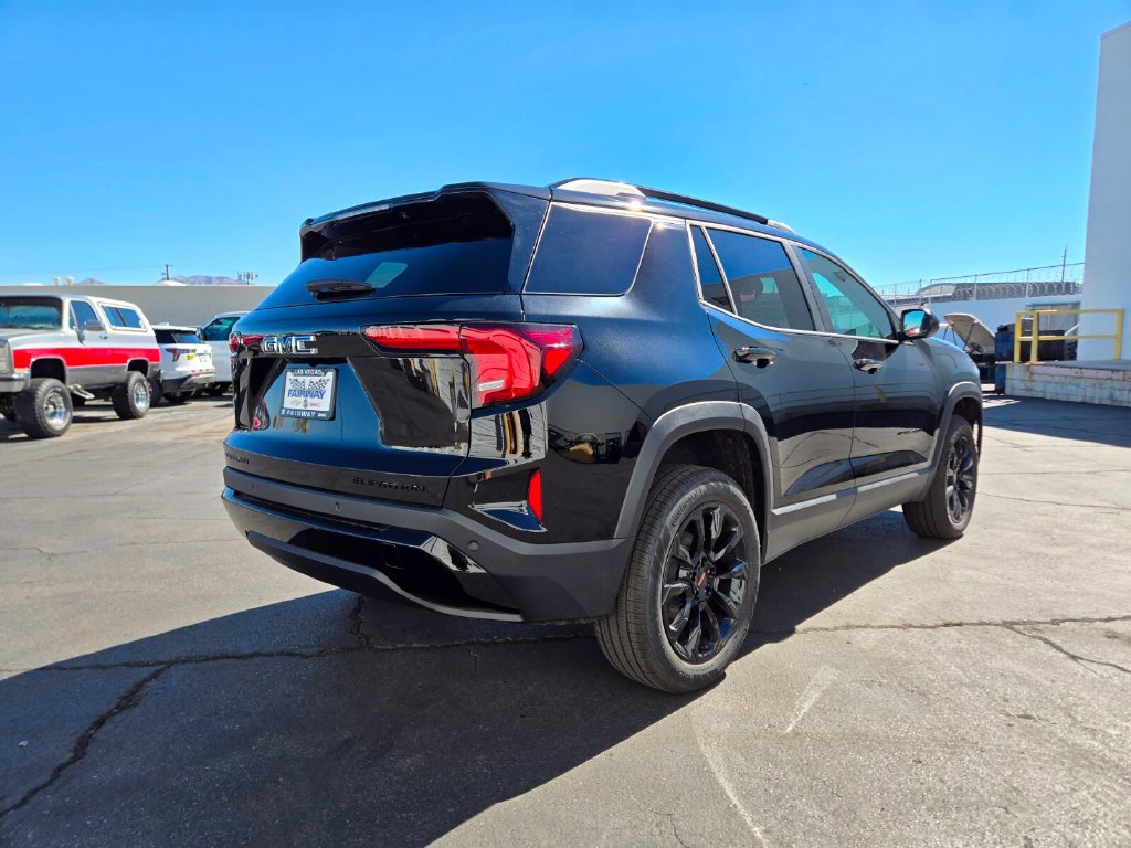 New 2027 GMC Terrain Elevation SUV