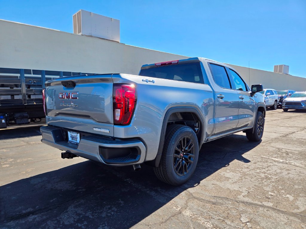 New 2026 GMC Sierra 1500 Elevation Truck