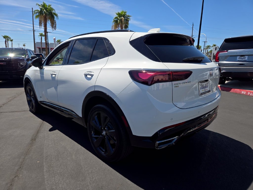 New 2026 Buick Envision Sport Touring SUV