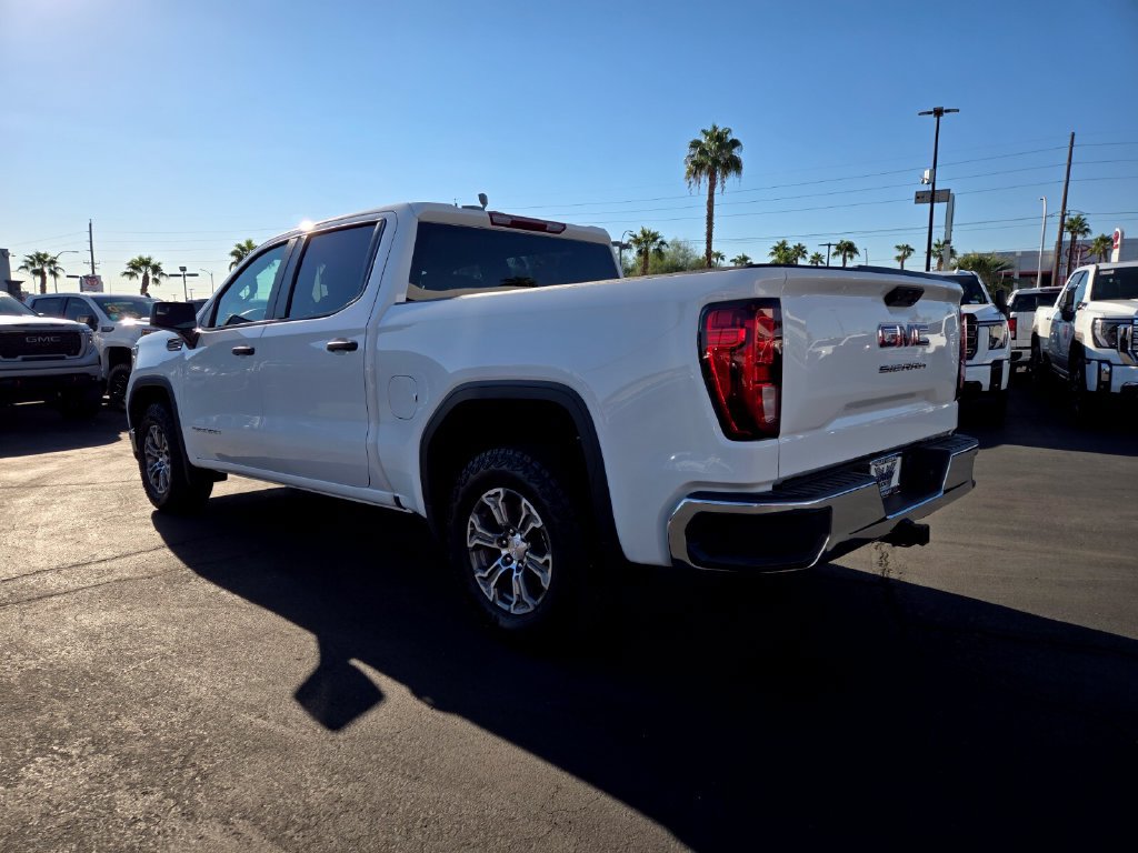 New 2026 GMC Sierra 1500 Pro Truck