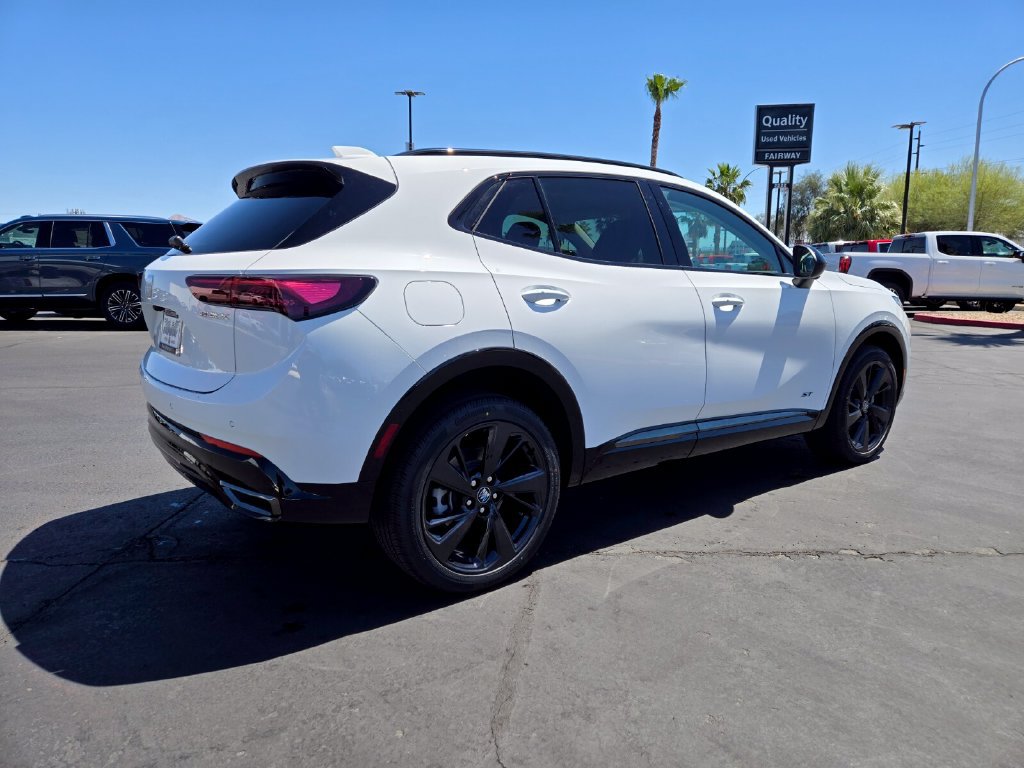 New 2026 Buick Envision Sport Touring SUV