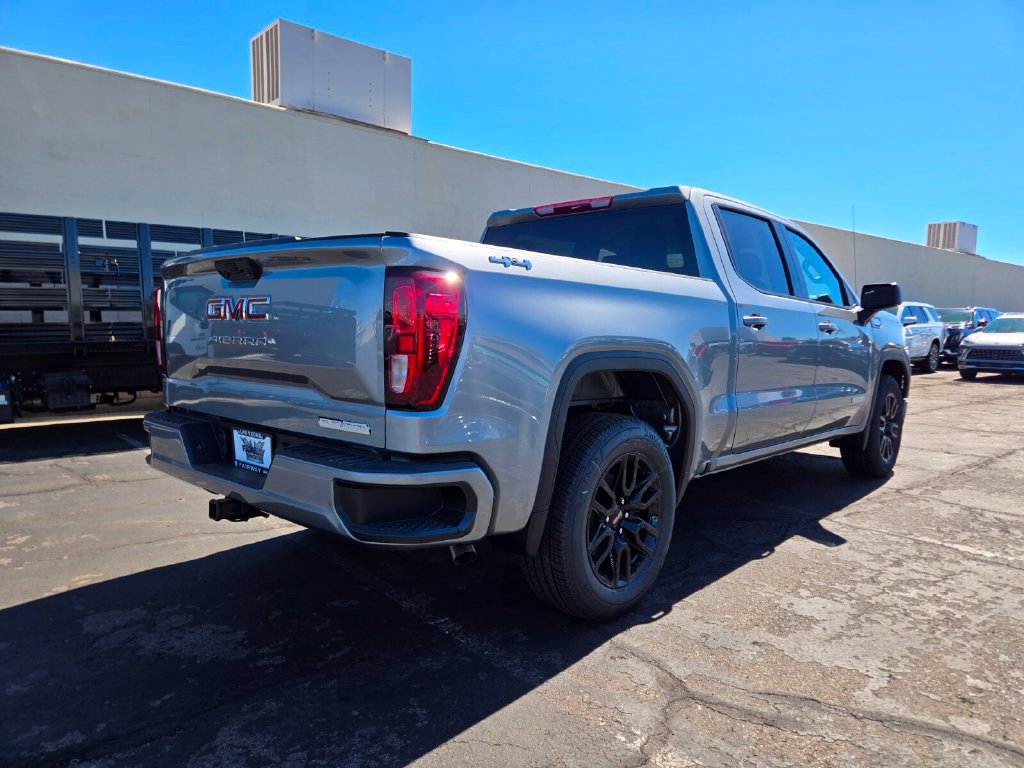 New 2026 GMC Sierra 1500 Elevation Truck