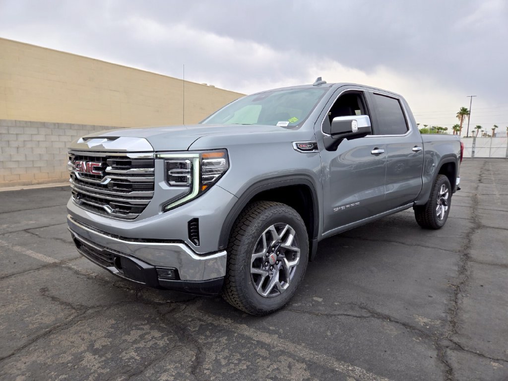 New 2026 GMC Sierra 1500 SLT Truck