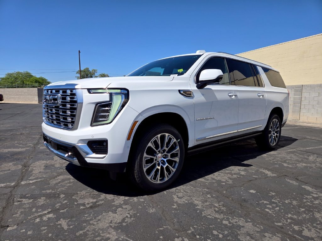 New 2026 GMC Yukon XL Denali SUV