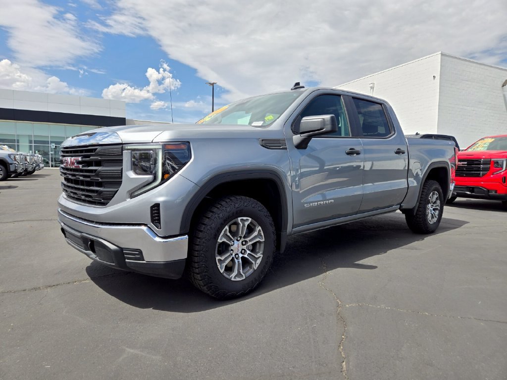 New 2026 GMC Sierra 1500 Pro Truck