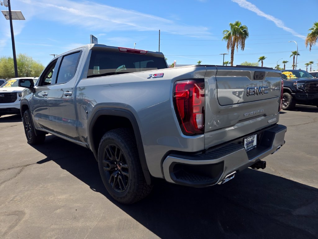 New 2026 GMC Sierra 1500 Elevation Truck