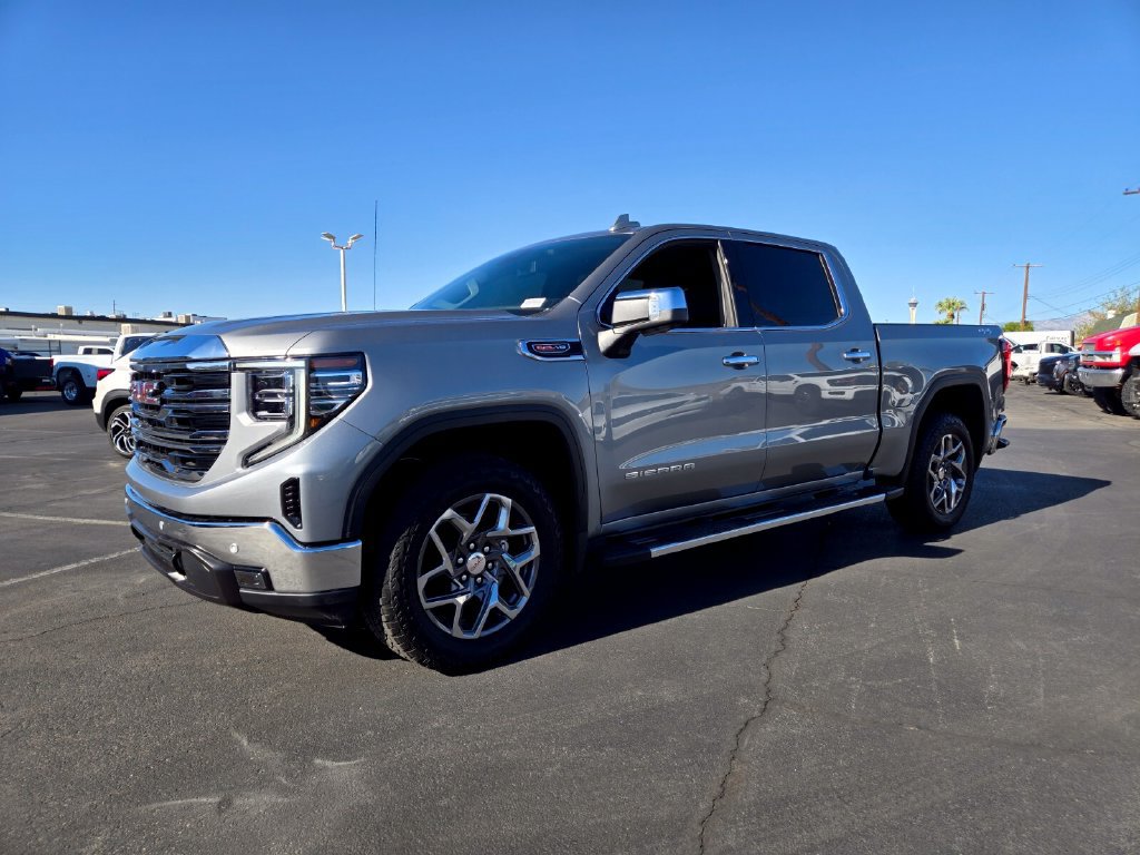 Used 2026 GMC Sierra 1500 SLT Truck