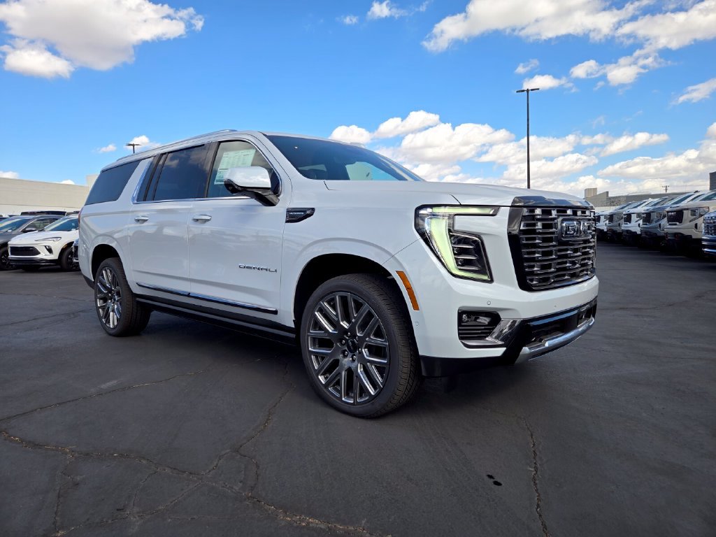  GMC Yukon XL
