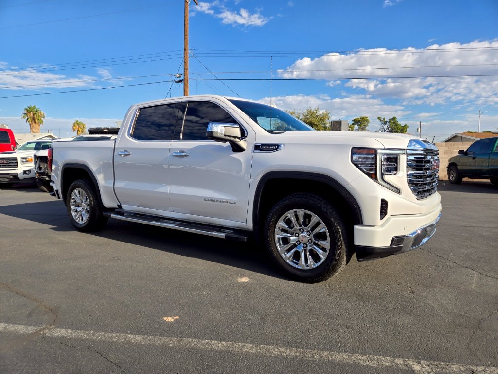 2024 GMC Sierra 1500 Denali Truck