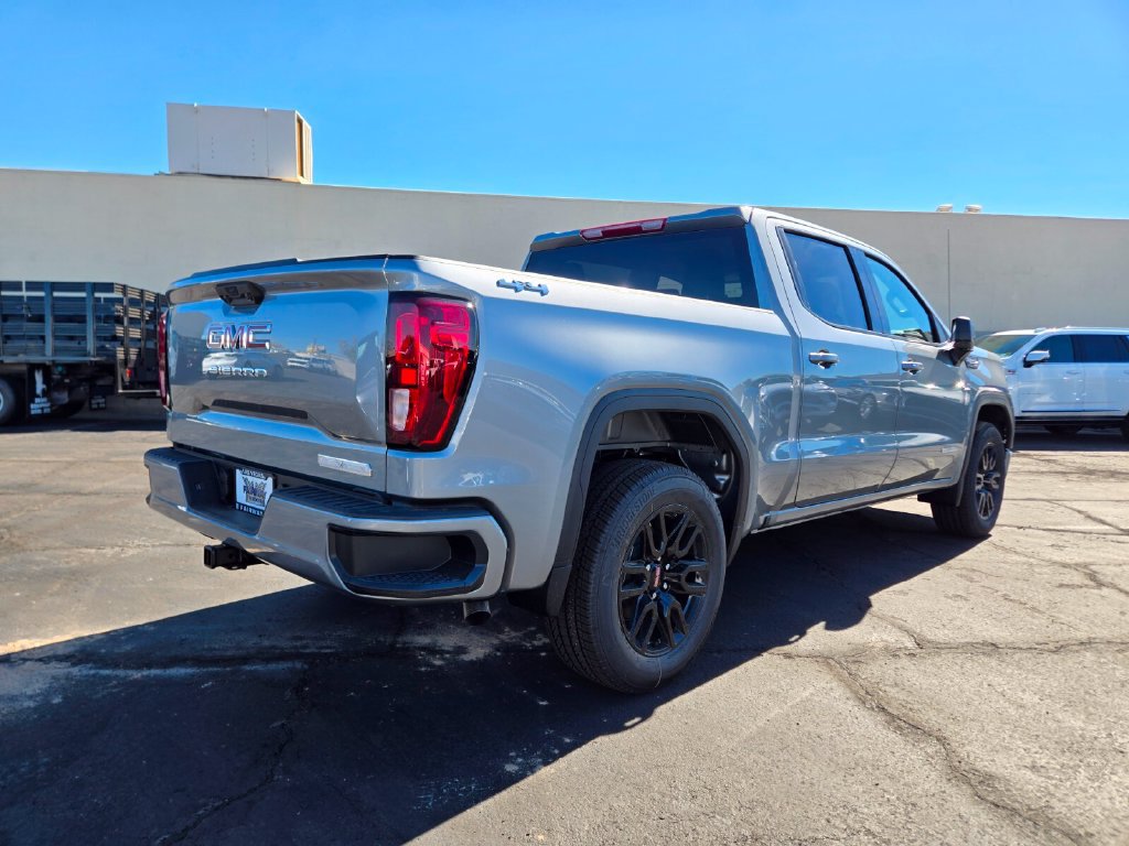 New 2026 GMC Sierra 1500 Elevation Truck