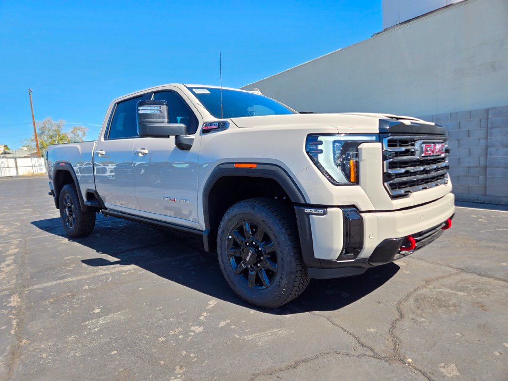  GMC Sierra 2500 HD