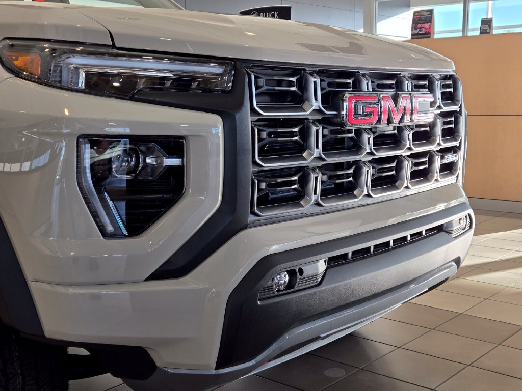 New 2026 GMC Canyon AT4 Truck