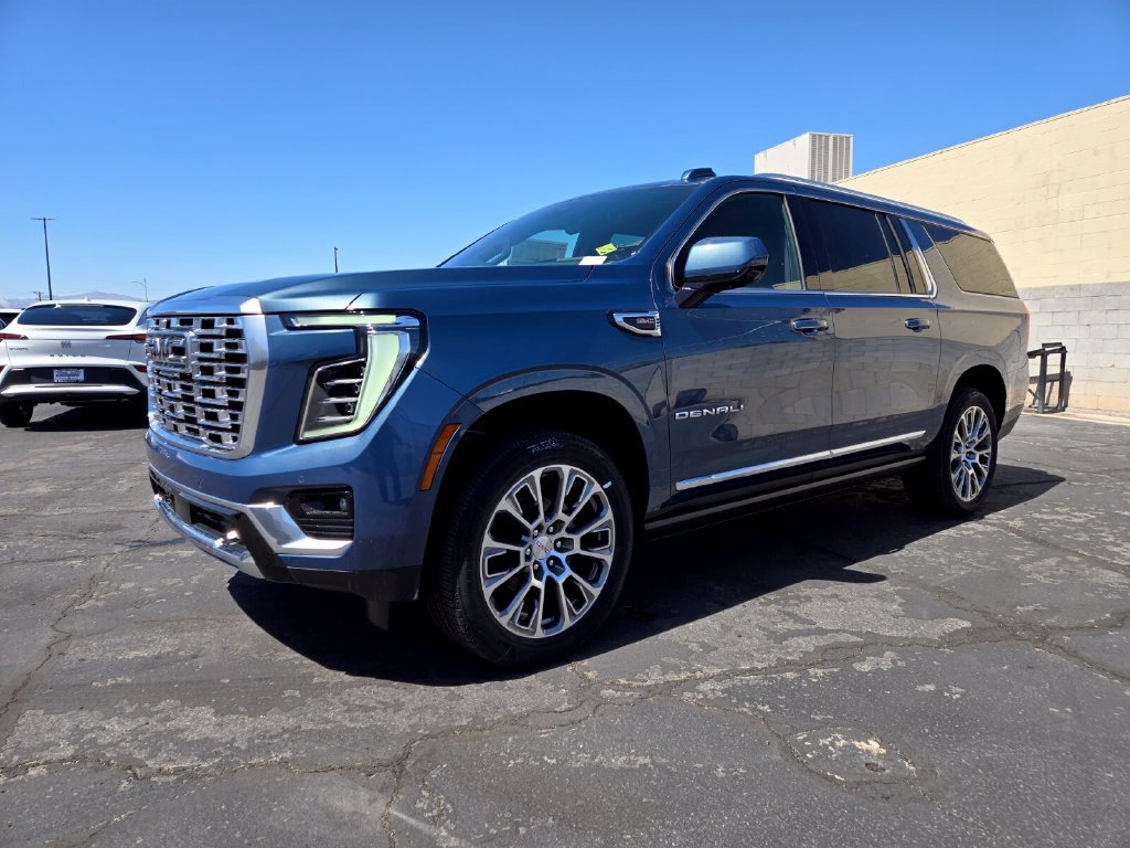 New 2026 GMC Yukon XL Denali SUV