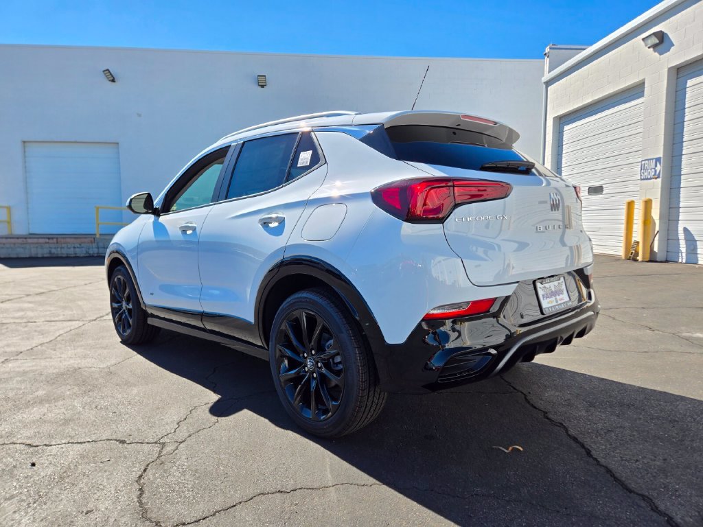 New 2026 Buick Encore GX Sport Touring SUV