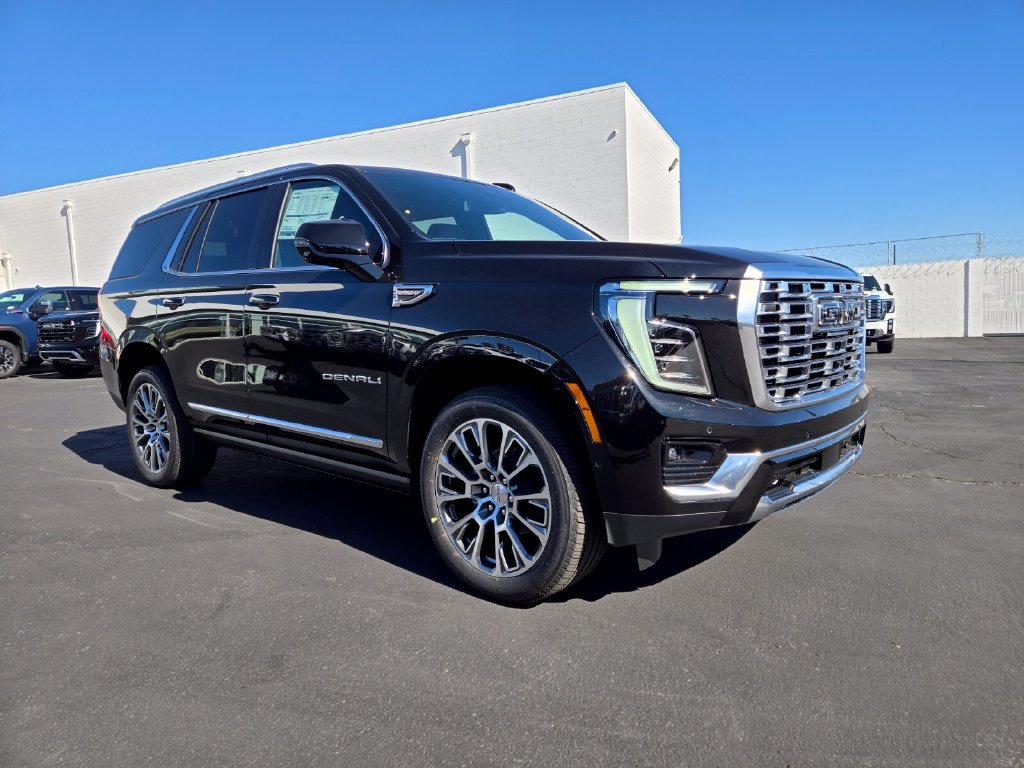 2026 GMC Yukon