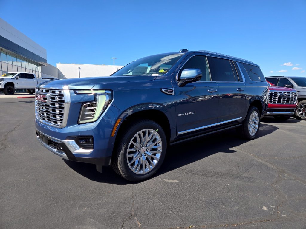 New 2026 GMC Yukon XL Denali SUV